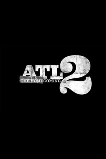 Poster of ATL 2: The Homecoming