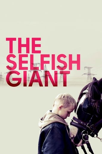 Poster of The Selfish Giant