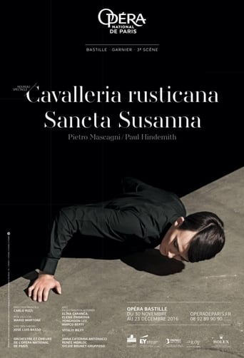 Poster of Hindemith: Sancta Susanna