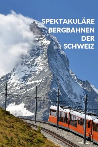 Poster of Spektakuläre Bergbahnen der Schweiz