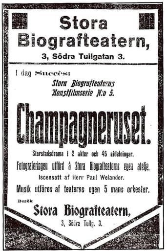 Poster of Champagneruset