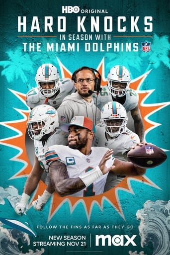 Portrait for Hard Knocks: In Season - The Miami Dolphins