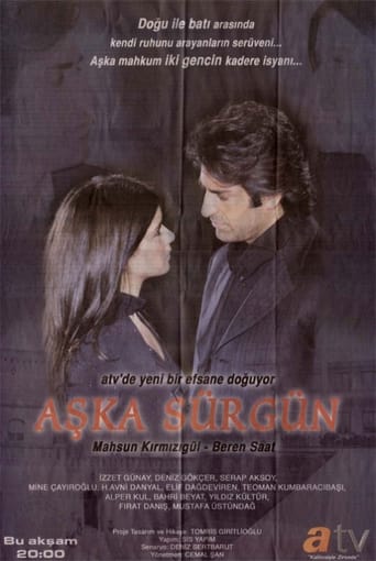 Poster of Aşka Sürgün