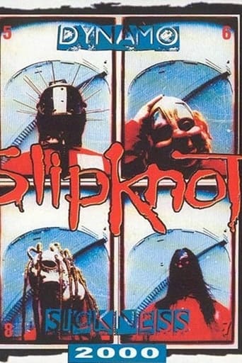 Poster of Slipknot - Live At Dynamo Open Air 2000