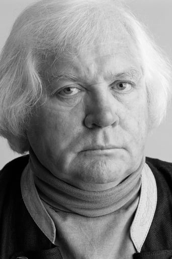 Portrait of Ken Russell