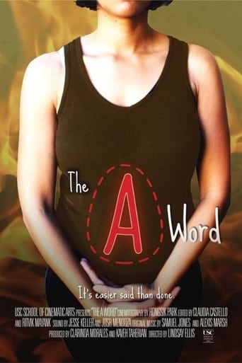 Poster of The A-Word