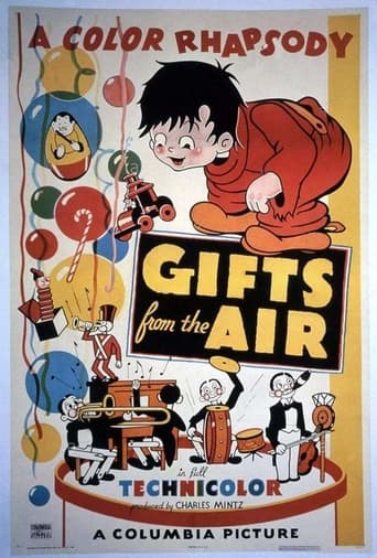 Poster of Gifts from the Air