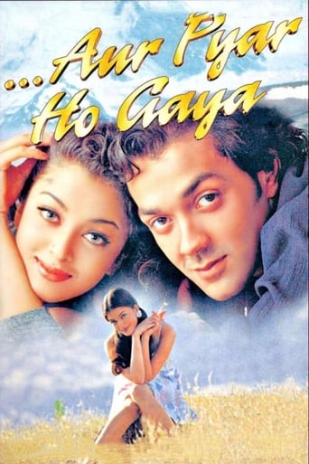 Poster of Aur Pyaar Ho Gaya