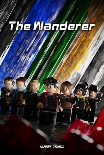 Poster of The Wanderer