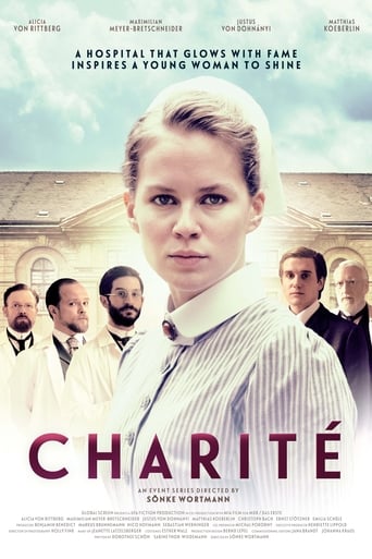 Portrait for Charité - Season 1