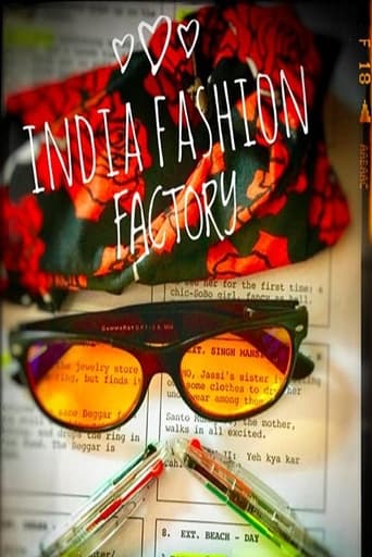 Poster of India Fashion Factory