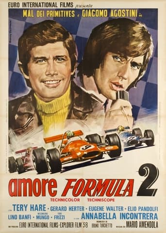 Poster of Amore formula 2