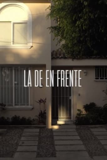 Poster of La De En Frente