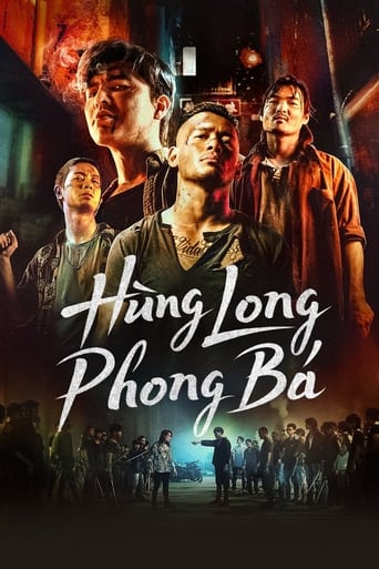 Poster of Hùng Long Phong Bá