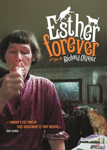 Poster of Esther Forever