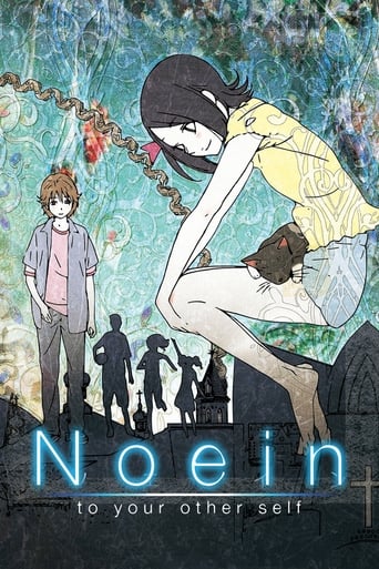 Poster of Noein: To Your Other Self