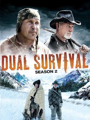 Portrait for Dual Survival - Season 2