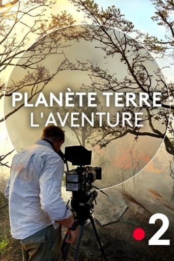 Poster of Planète Terre, l'aventure