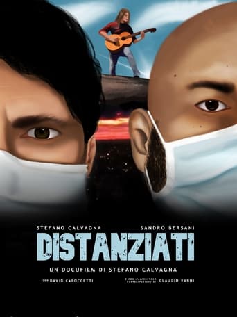 Poster of Distanziati