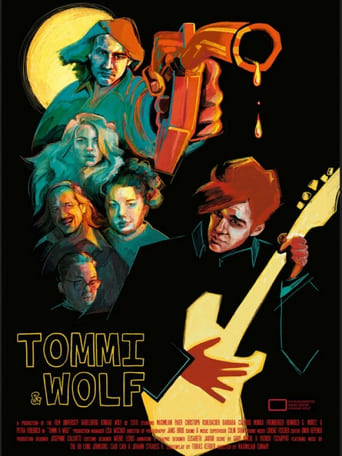 Poster of Tommi & Wolf