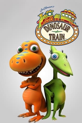 Portrait for Dinosaur Train - Season 3