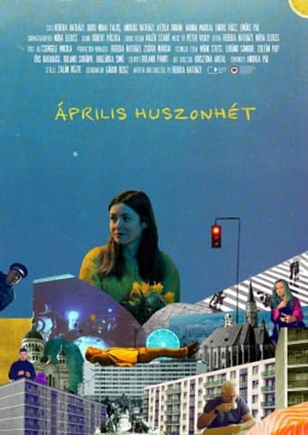 Poster of Április huszonhét