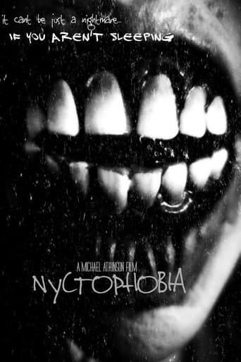 Poster of Nyctophobia