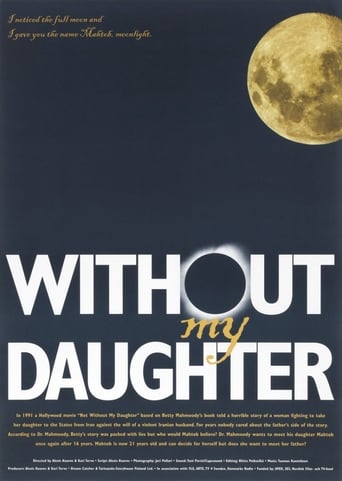 Poster of Without My Daughter