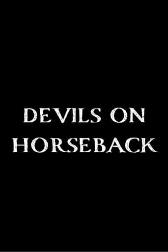 Poster of Devils on Horseback