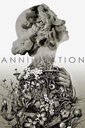 Poster of Annihilation