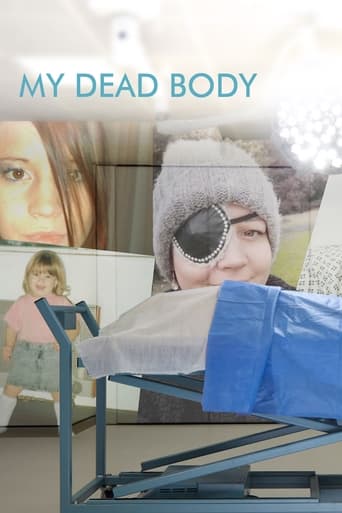 Poster of My Dead Body