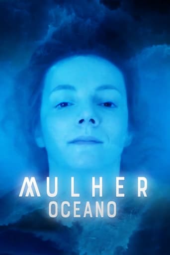 Poster of Mulher Oceano