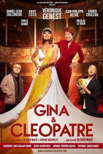 Poster of Gina et Cléopâtre