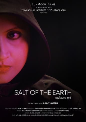 Poster of Salt of the Earth