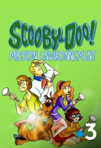 Portrait for Scooby-Doo! Ecological Mission - Season 1