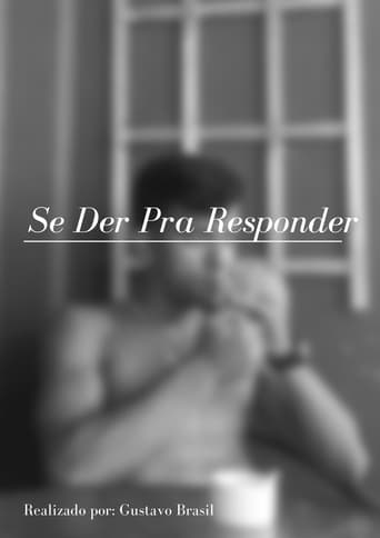 Poster of Se Der Pra Responder