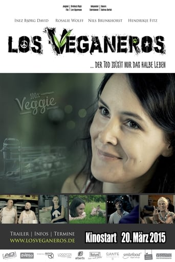 Poster of Los Veganeros