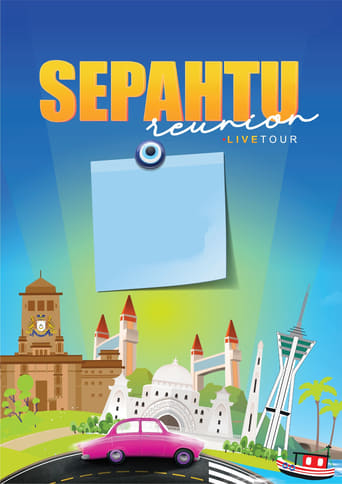 Poster of Sepahtu Reunion Live Tour