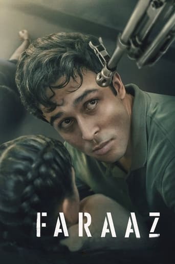 Poster of Faraaz