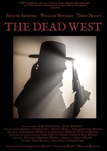 Poster of The Dead West