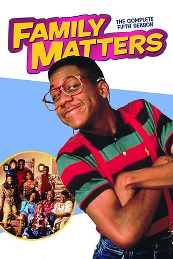 Portrait for Family Matters - Season 5