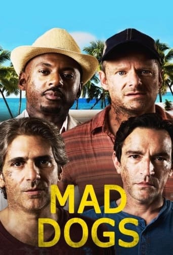 Portrait for Mad Dogs - Season 1