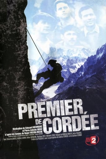 Poster of First On The Rope