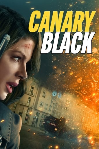 Poster of Canary Black