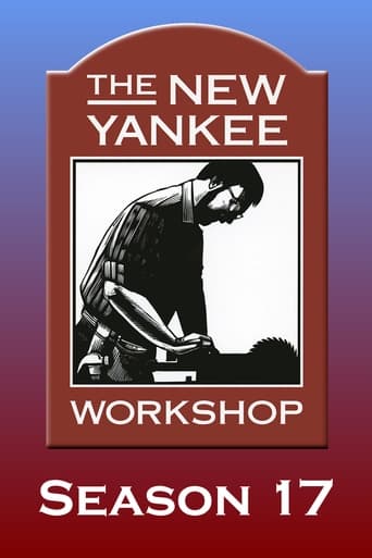 Portrait for The New Yankee Workshop - Season 17