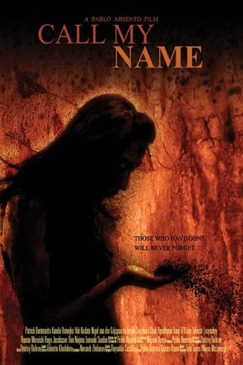 Poster of Call My Name