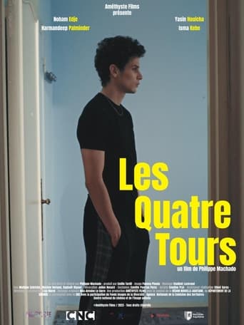 Poster of Les Quatre Tours