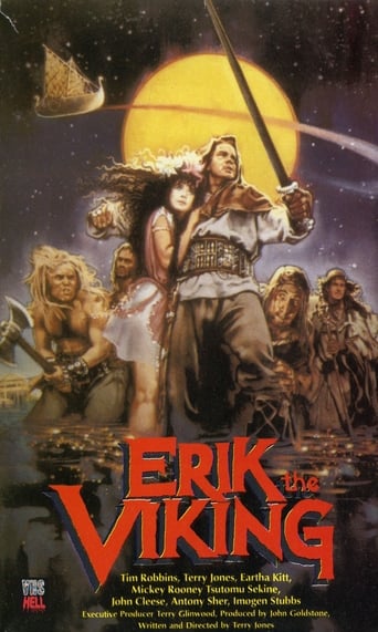 Poster of Erik the Viking