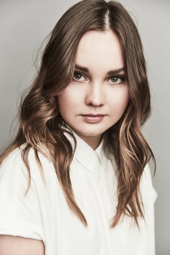 Portrait of Liana Liberato