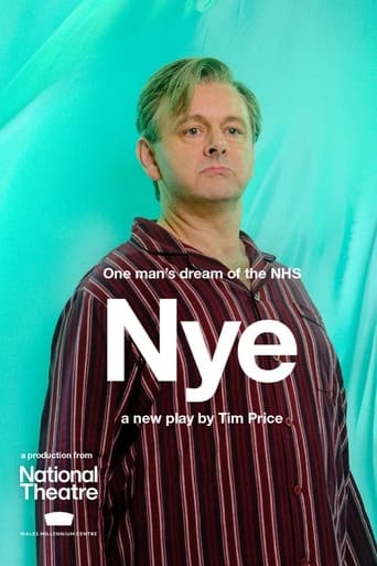 Poster of National Theatre Live: Nye